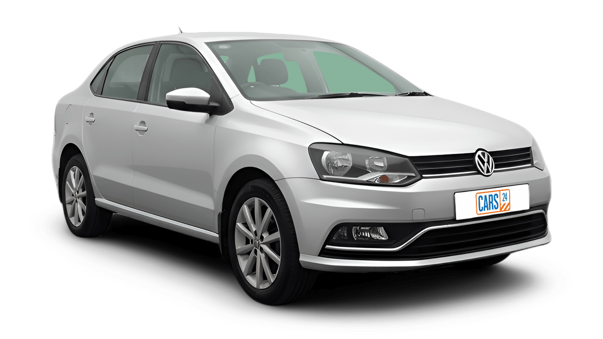 2018 Volkswagen Ameo - Sedan - Diesel - Manual - ₹4.77 lakh